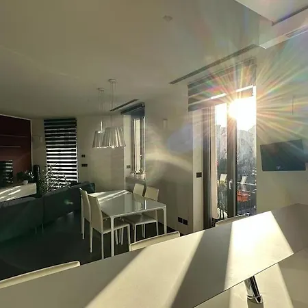 Apartment *luxus393* Metro A 50m, Lingotto Fiere, Ospedali Turin