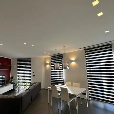 *luxus393* Metro A 50m, Lingotto Fiere, Ospedali *