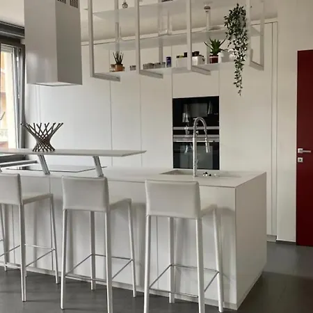 *luxus393* Metro A 50m, Lingotto Fiere, Ospedali Turin
